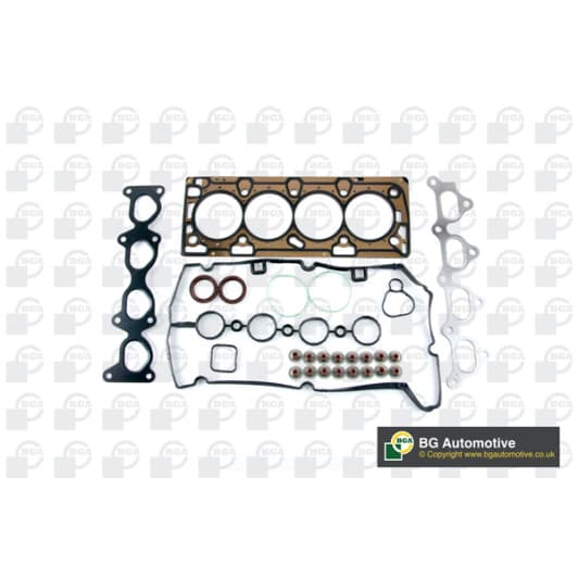 HK0712 BGA Комплект прокладок ГБЦ