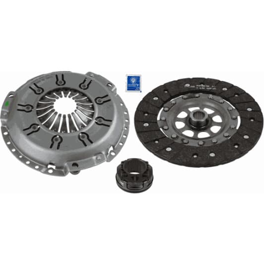 3000 851 602 Sachs Комплект сцепления