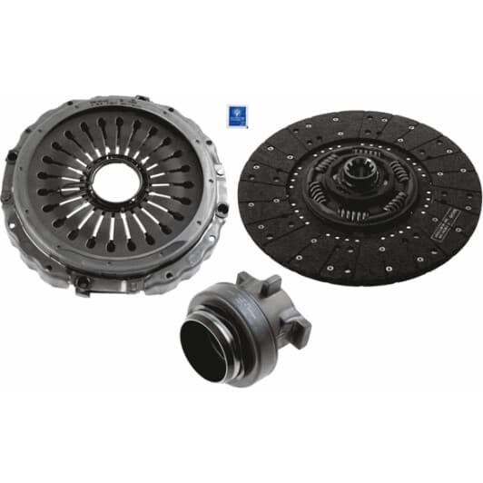 3400 700 364 Sachs Комплект сцепления