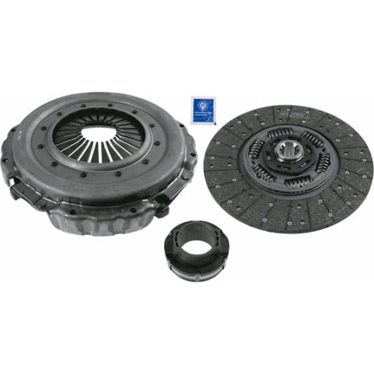 3400 700 473 Sachs Комплект зчеплення