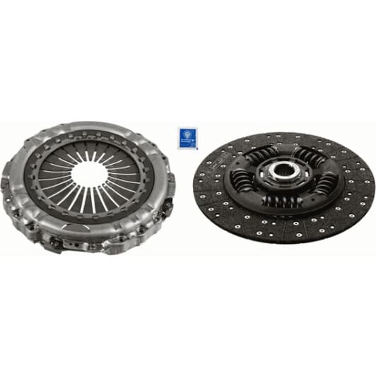 3400 700 602 Sachs Комплект сцепления