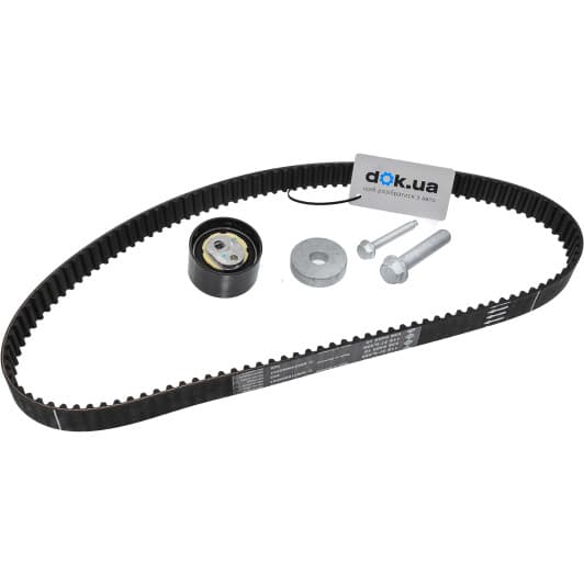 530 0607 10 INA Комплект ремня ГРМ