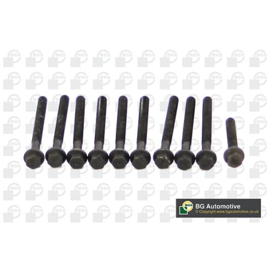 BK5392 BGA Болт ГБЦ