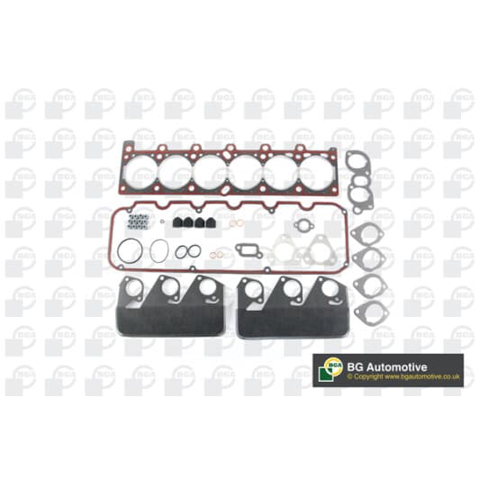 HK1326 BGA Комплект прокладок ГБЦ