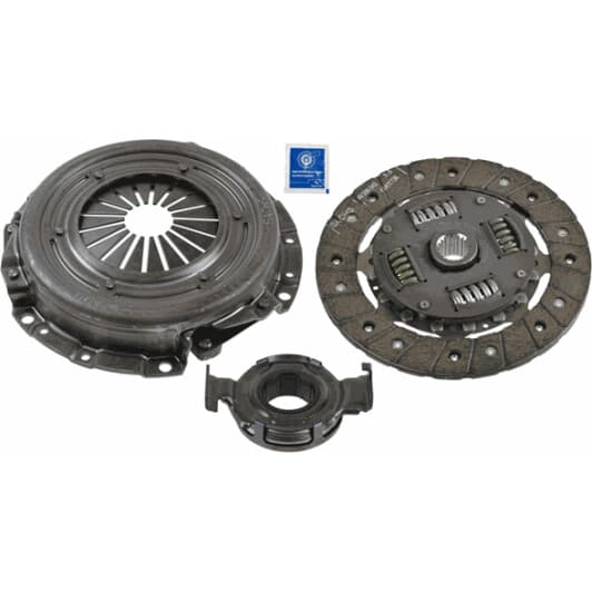 3000 231 001 Sachs Комплект сцепления