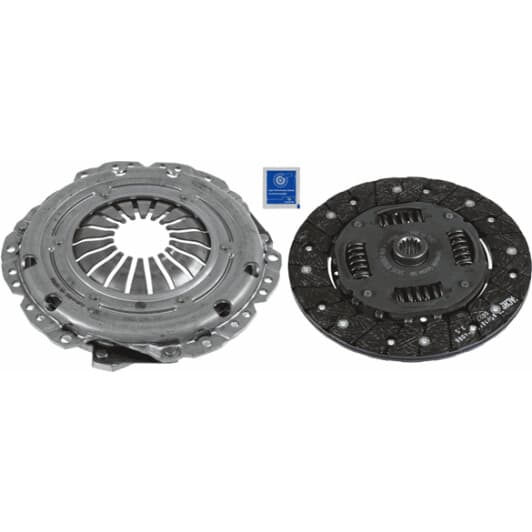 3000 828 201 Sachs Комплект зчеплення для Opel Vectra