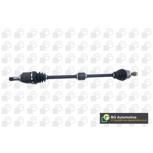 ds9524r BGA Піввісь