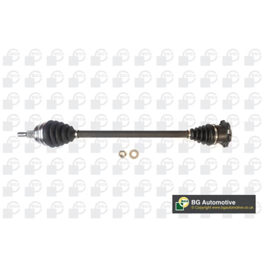 ds9619r BGA Полуось