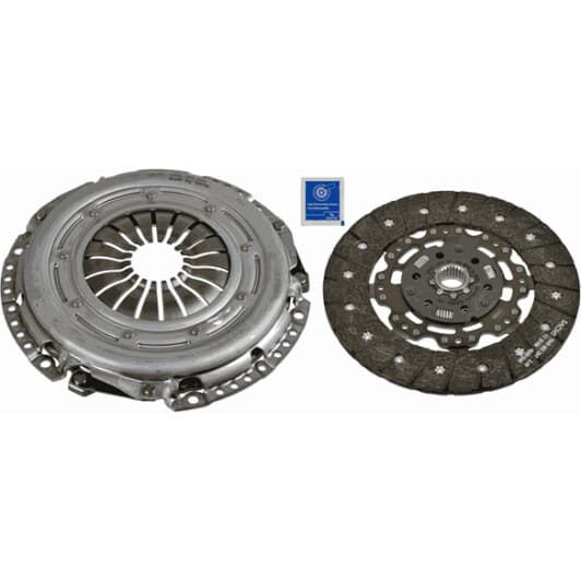 3000950089 Sachs Комплект сцепления