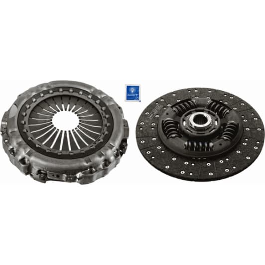 3400700640 Sachs Комплект зчеплення