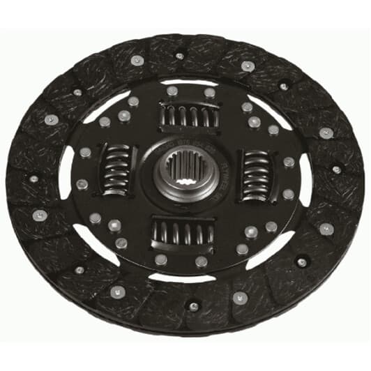 1878654626 Sachs Диск зчеплення