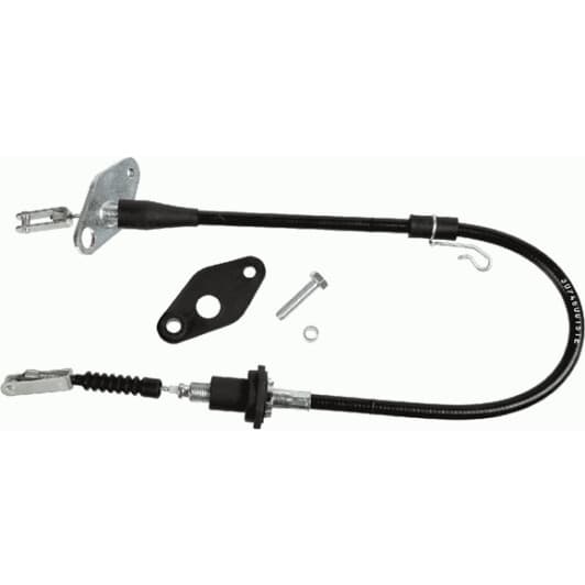 3074600151 Sachs Трос сцепления для Hyundai i10