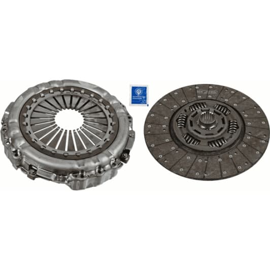 3400700543 Sachs Комплект сцепления