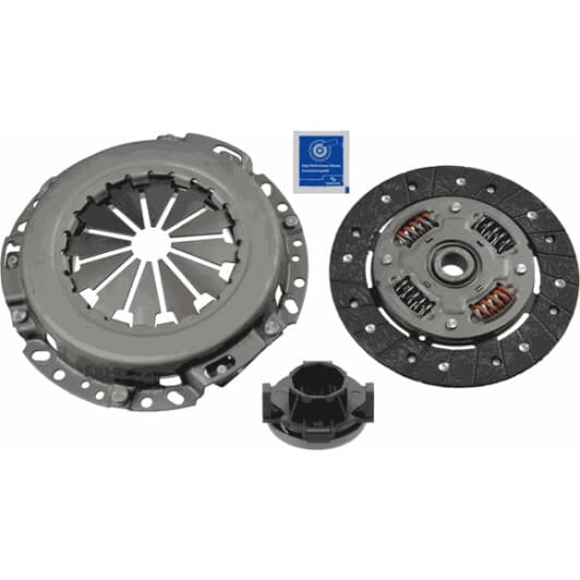 3000 951 534 Sachs Комплект сцепления