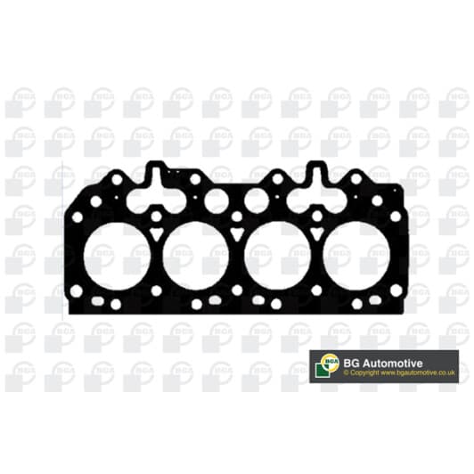 CH0325B BGA Прокладка ГБЦ