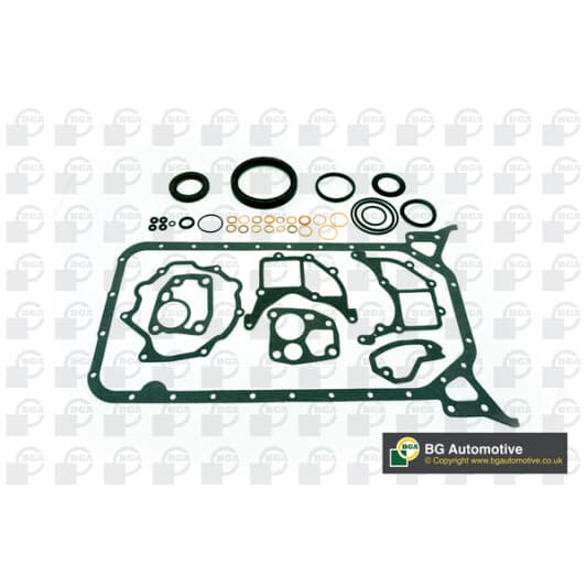 CK5390 BGA Комплект прокладок блока двигуна