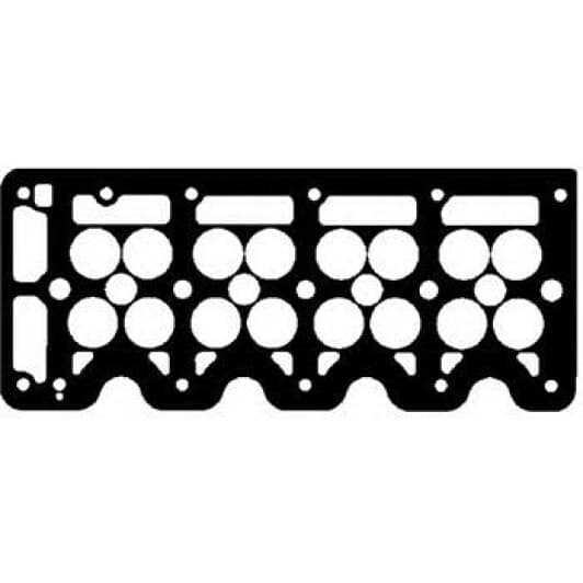AH3303 BGA Прокладка клапанной крышки для Opel Combo