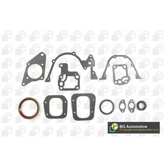 CK1376 BGA Комплект прокладок блока двигателя