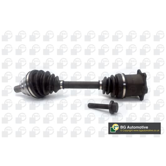 DS0100L BGA Полуось