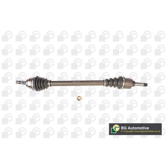 DS6713R BGA Полуось