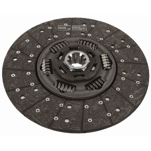 1878 001 144 Sachs Диск сцепления