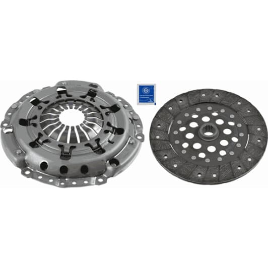 3000 951 247 Sachs Комплект сцепления