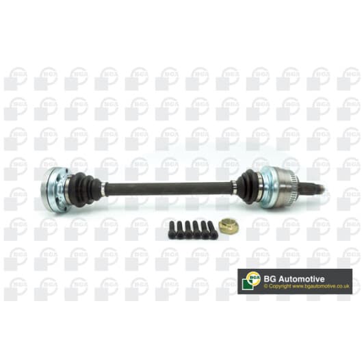 ds9500r BGA Полуось