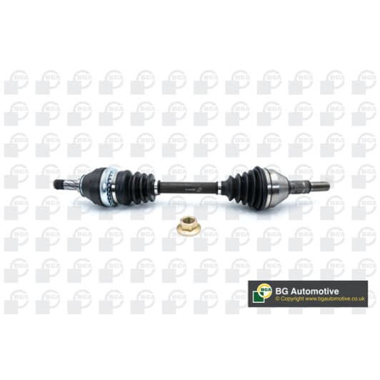 ds9511l BGA Піввісь