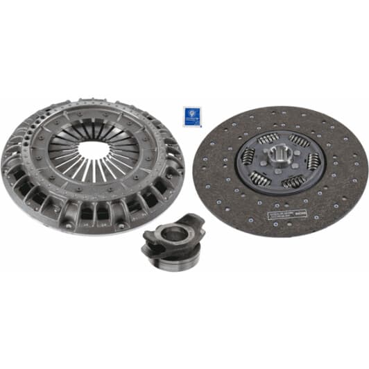 3400 037 031 Sachs Комплект сцепления