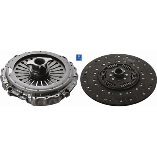 3400 123 801 Sachs Комплект зчеплення