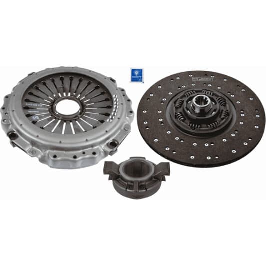 3400 700 409 Sachs Комплект сцепления