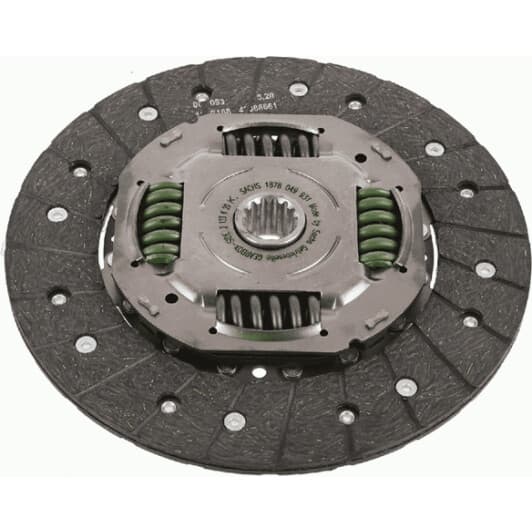 1878 049 931 Sachs Диск сцепления для SAAB 9-5