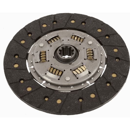 1862 811 001 Sachs Диск сцепления