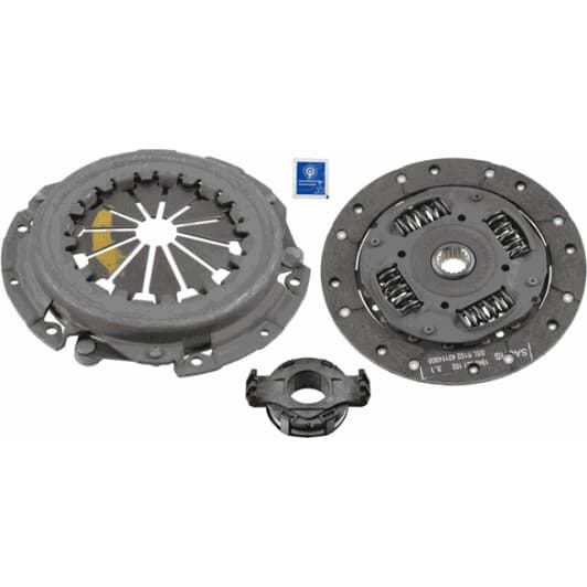 3000 826 401 Sachs Комплект сцепления