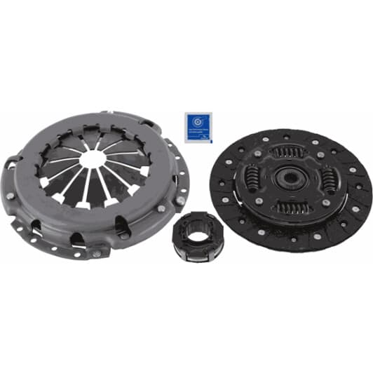 3000 951 275 Sachs Комплект зчеплення