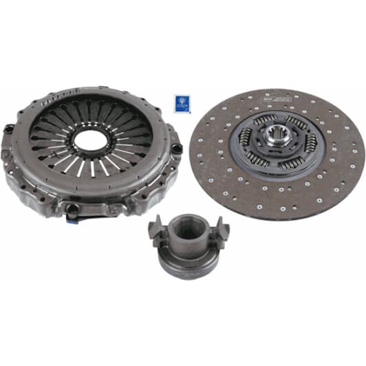 3400 124 101 Sachs Комплект зчеплення