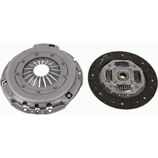 3000 951 301 Sachs Комплект сцепления