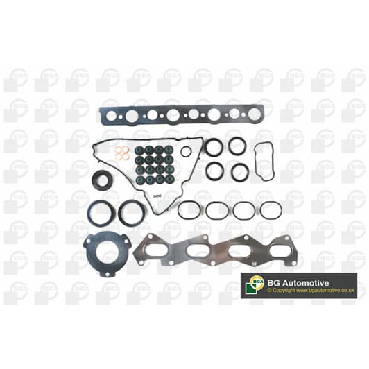 HN0400 BGA Комплект прокладок ГБЦ