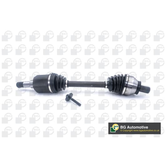 DS2334L BGA Полуось