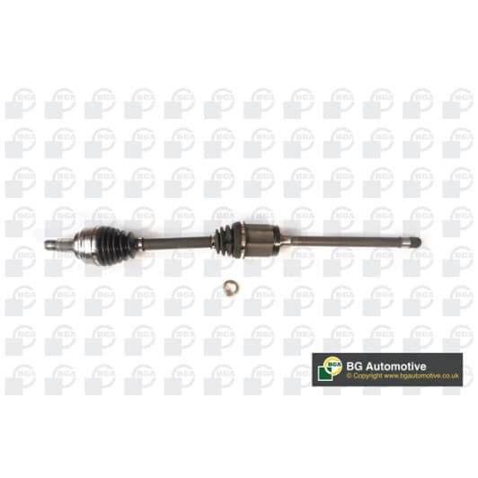 DS0914R BGA Піввісь для BMW X3