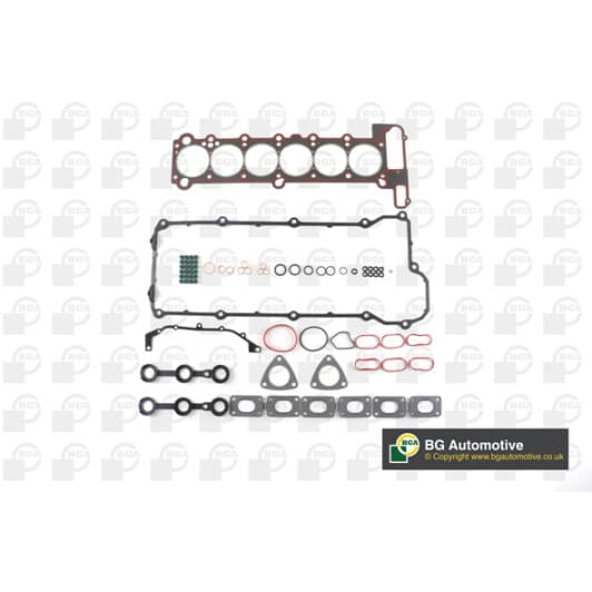 HK6542 BGA Комплект прокладок ГБЦ