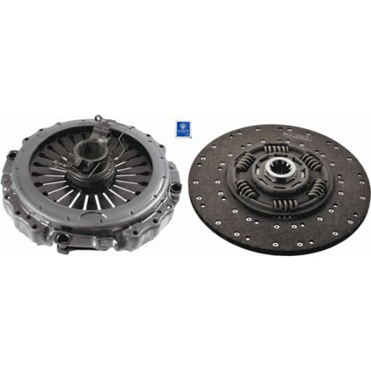 3400 700 401 Sachs Комплект сцепления