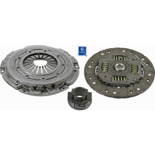 3000 696 001 Sachs Комплект сцепления