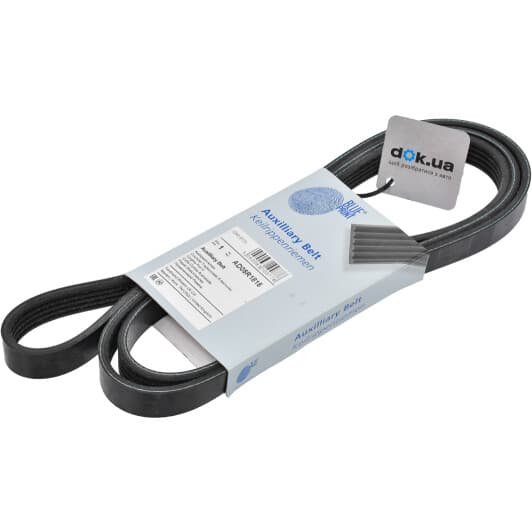 AD05R1815 Blue Print Поликлиновой ремень