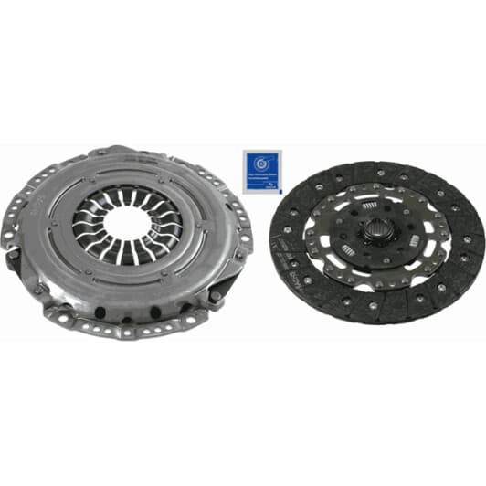 3000 951 081 Sachs Комплект зчеплення