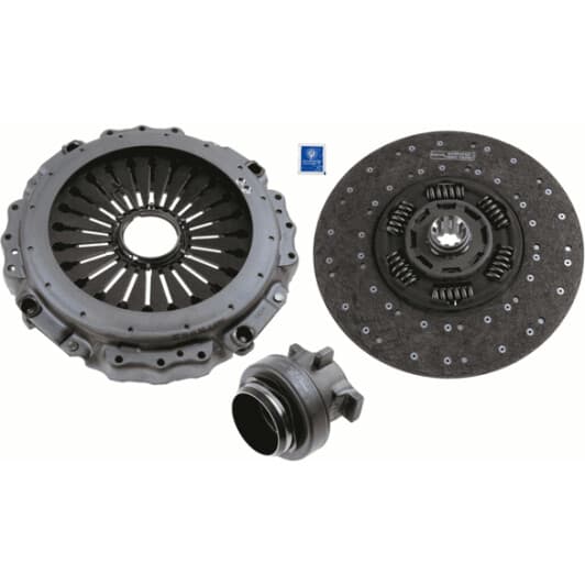 3400 700 467 Sachs Комплект зчеплення