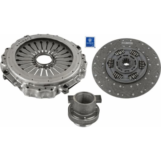 3400 700 438 Sachs Комплект сцепления