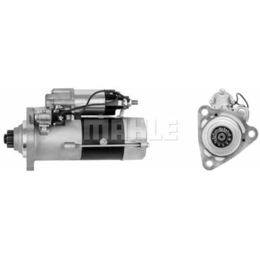 MS754 Mahle Стартер