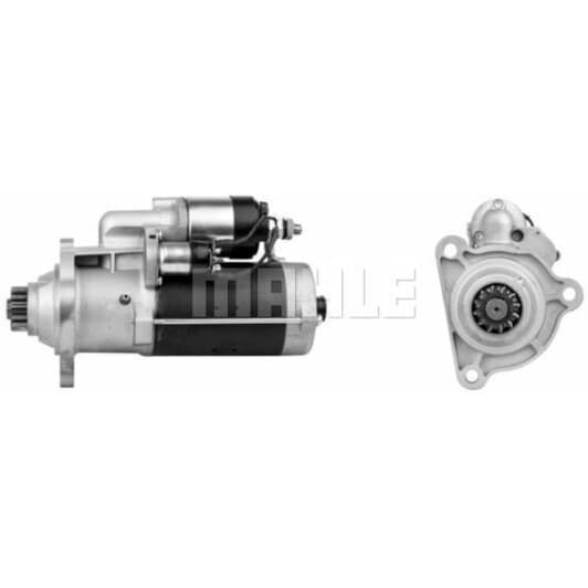 MS755 Mahle Стартер