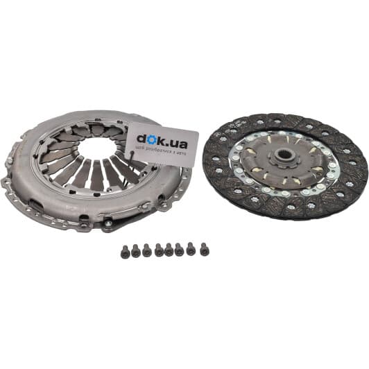 622 3180 09 LuK Комплект сцепления